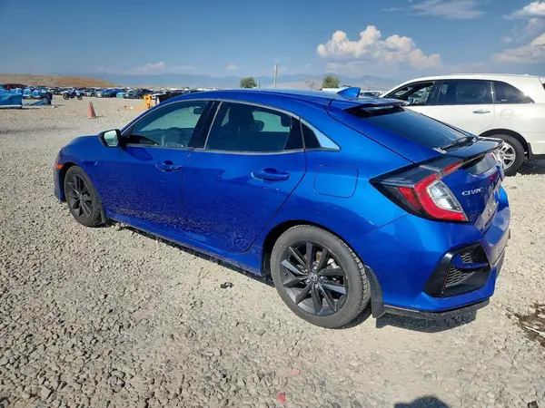 SHHFK7H61LU207183 2020 HONDA CIVIC - Image 2