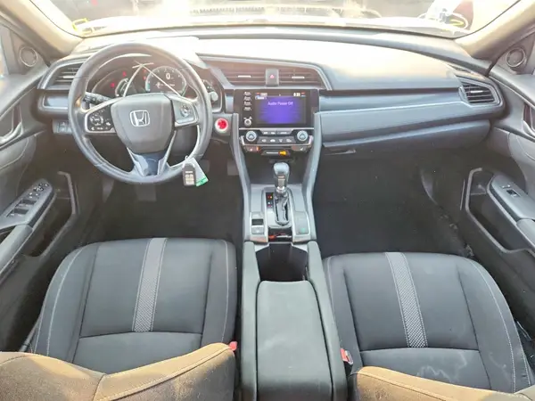 SHHFK7H61LU207183 2020 HONDA CIVIC - Image 8
