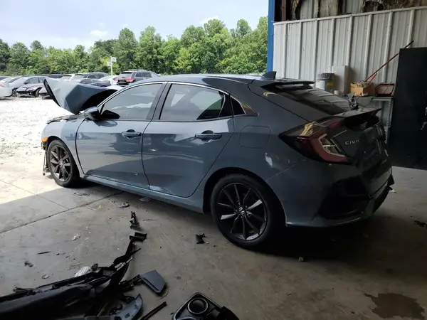 SHHFK7H61LU209113 2020 HONDA CIVIC - Image 2