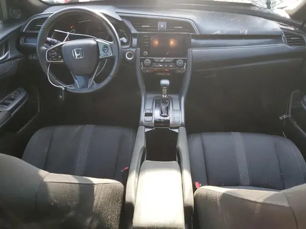 SHHFK7H61LU209113 2020 HONDA CIVIC - Image 8