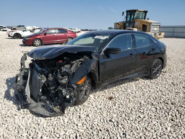 SHHFK7H61LU213064 2020 HONDA CIVIC - Image 1