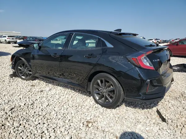 SHHFK7H61LU213064 2020 HONDA CIVIC - Image 2