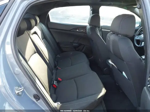 SHHFK7H61LU215526 2020 HONDA CIVIC - Image 8