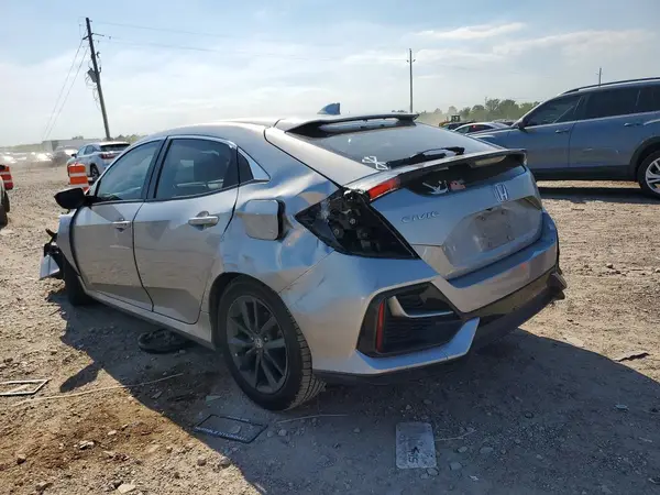 SHHFK7H61LU215798 2020 HONDA CIVIC - Image 2