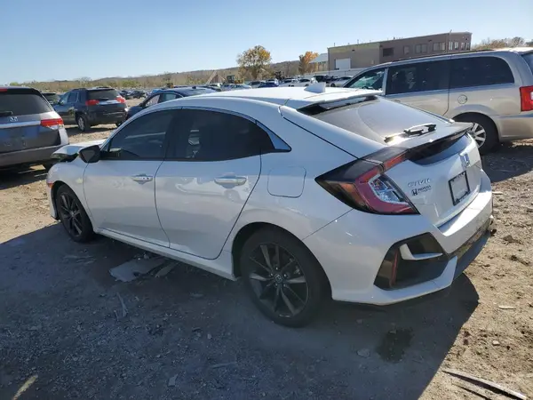 SHHFK7H61LU217843 2020 HONDA CIVIC - Image 2