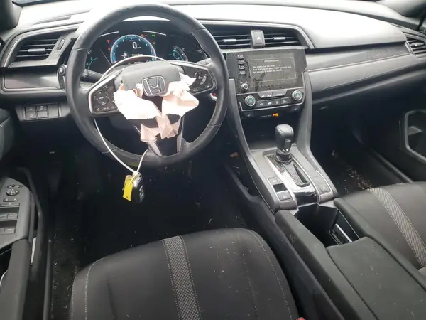 SHHFK7H61LU217843 2020 HONDA CIVIC - Image 8