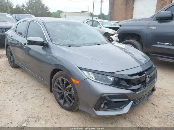 SHHFK7H61LU218295 2020 HONDA CIVIC - Image 1