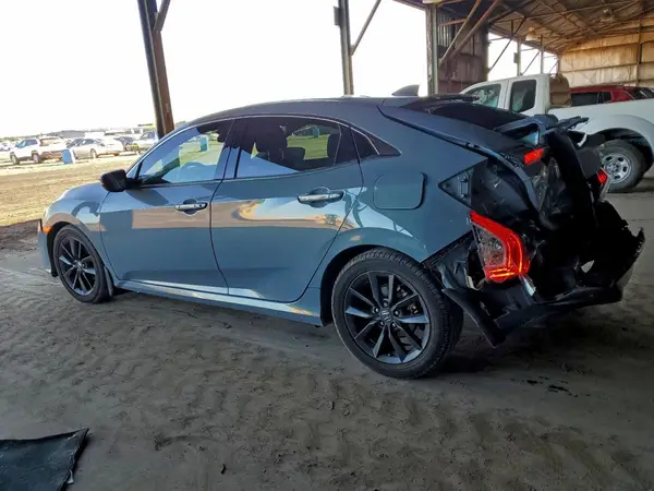 SHHFK7H61LU218877 2020 HONDA CIVIC - Image 2