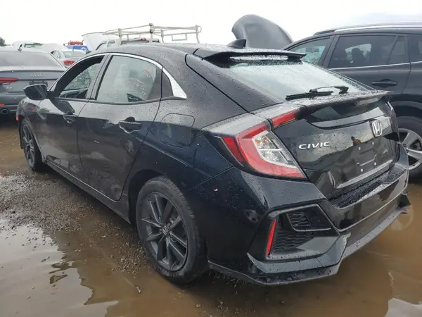 SHHFK7H61LU221584 2020 HONDA CIVIC - Image 2