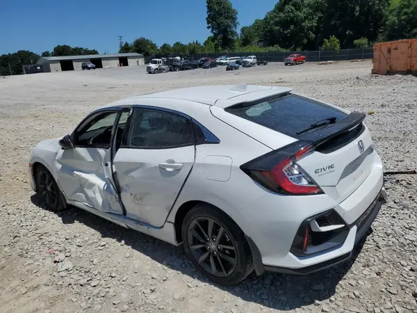 SHHFK7H61LU226378 2020 HONDA CIVIC - Image 2