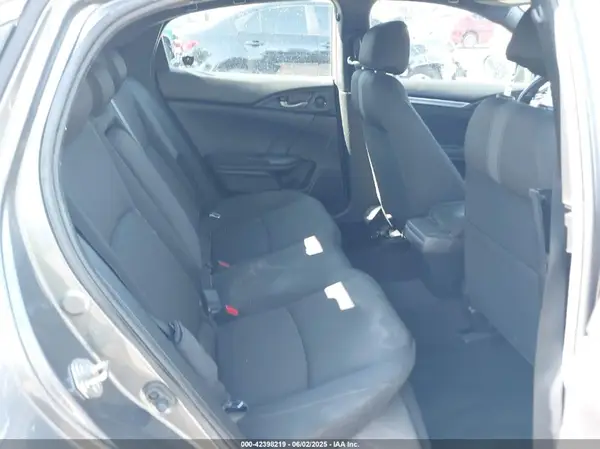 SHHFK7H61LU401244 2020 HONDA CIVIC - Image 8