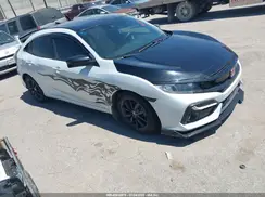 SHHFK7H61LU402118 2020 HONDA CIVIC