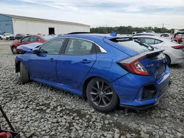 SHHFK7H61LU402569 2020 HONDA CIVIC - Image 2