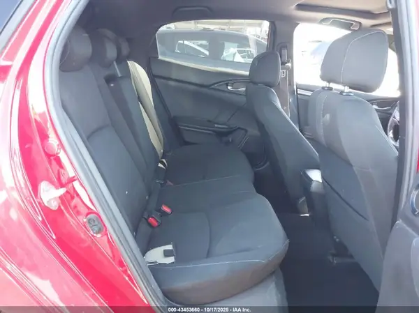 SHHFK7H61LU402717 2020 HONDA CIVIC - Image 8