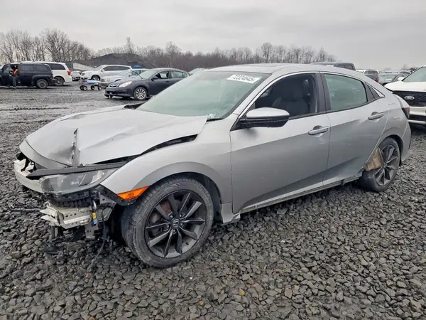 SHHFK7H61LU403320 2020 HONDA CIVIC - Image 1