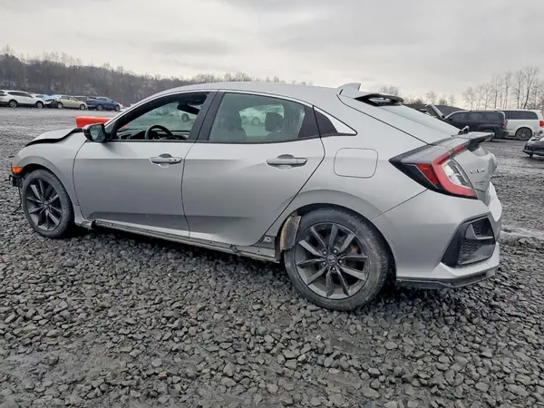 SHHFK7H61LU403320 2020 HONDA CIVIC - Image 2