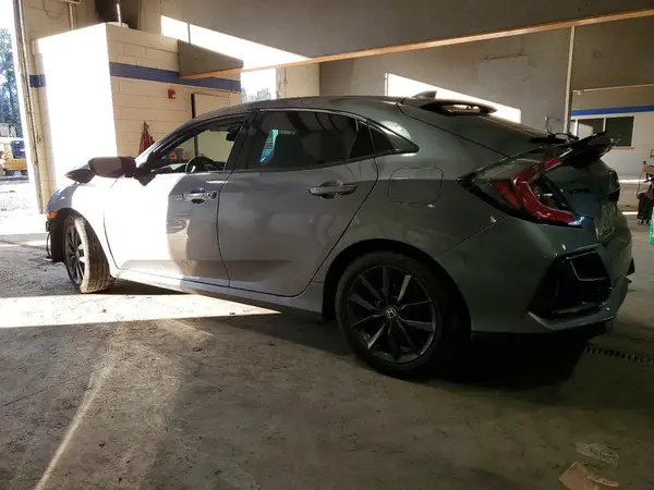 SHHFK7H61LU405410 2020 HONDA CIVIC - Image 2