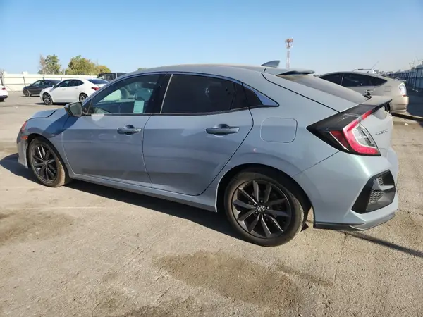 SHHFK7H61LU405522 2020 HONDA CIVIC - Image 2