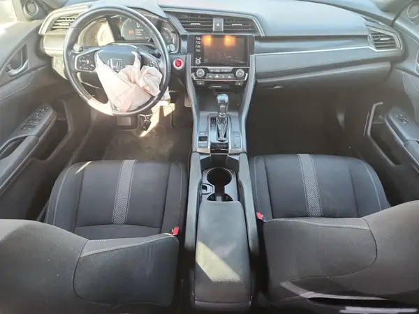 SHHFK7H61LU405522 2020 HONDA CIVIC - Image 8