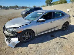 SHHFK7H61LU406105 2020 HONDA CIVIC
