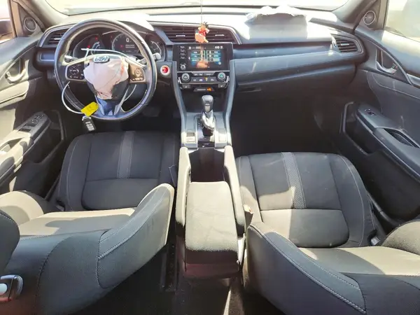 SHHFK7H61LU406105 2020 HONDA CIVIC - Image 8