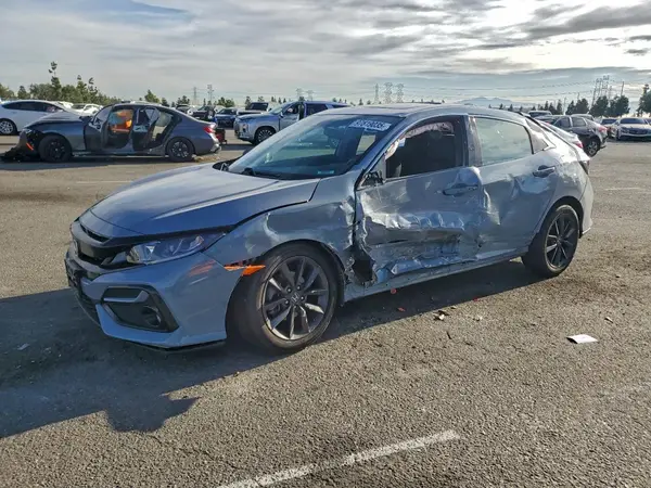 SHHFK7H61LU406136 2020 HONDA CIVIC - Image 1