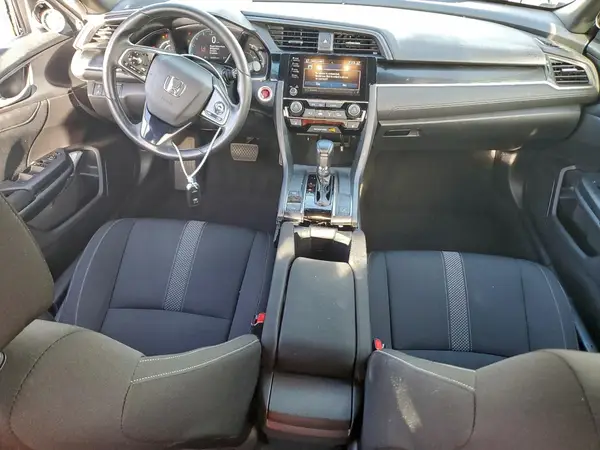 SHHFK7H61LU406136 2020 HONDA CIVIC - Image 8