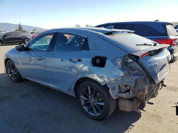 SHHFK7H61LU406587 2020 HONDA CIVIC - Image 2