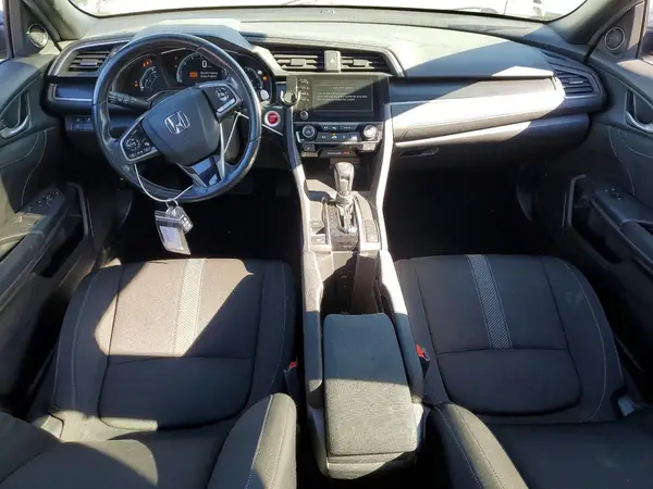 SHHFK7H61LU406587 2020 HONDA CIVIC - Image 8