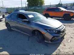 SHHFK7H61LU407884 2020 HONDA CIVIC
