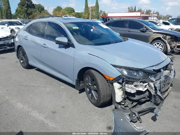 SHHFK7H61LU408582 2020 HONDA CIVIC - Image 1