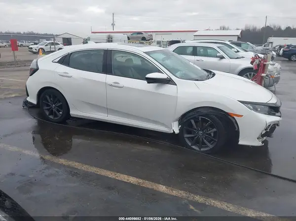 SHHFK7H61LU410817 2020 HONDA CIVIC - Image 1