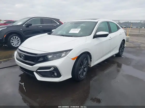 SHHFK7H61LU410817 2020 HONDA CIVIC - Image 2