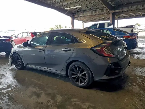 SHHFK7H61LU414818 2020 HONDA CIVIC - Image 2