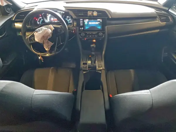 SHHFK7H61LU414818 2020 HONDA CIVIC - Image 8