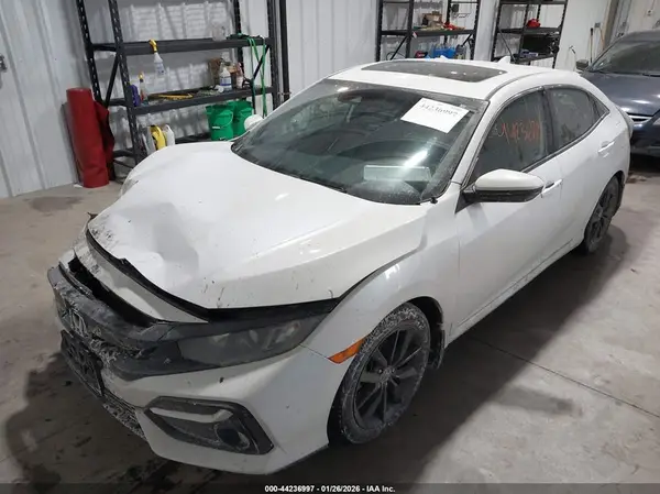 SHHFK7H61LU416391 2020 HONDA CIVIC - Image 2