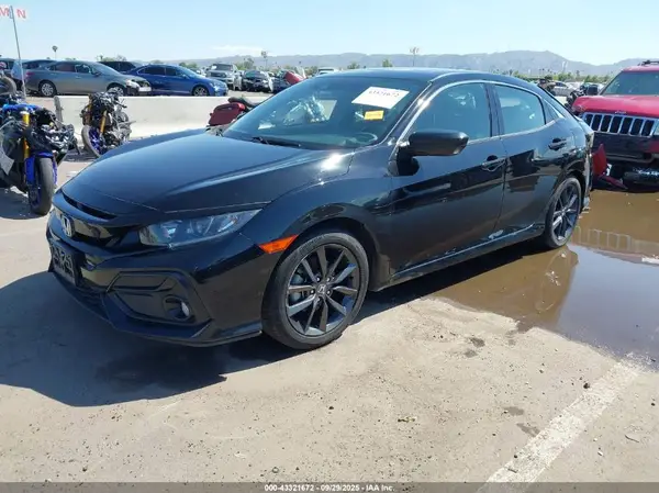 SHHFK7H61LU417735 2020 HONDA CIVIC - Image 2
