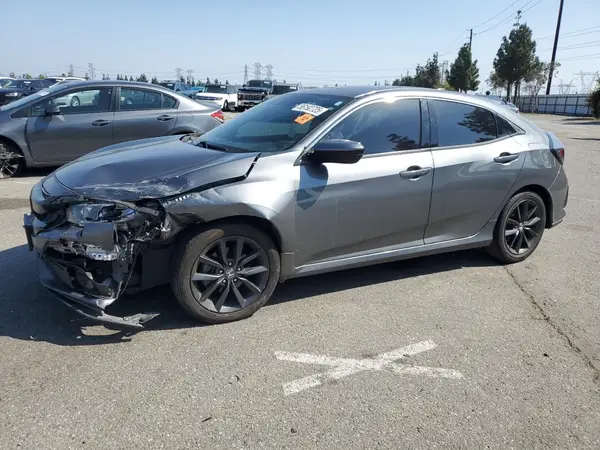 SHHFK7H61LU418187 2020 HONDA CIVIC - Image 1