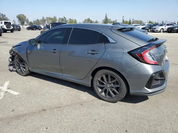 SHHFK7H61LU418187 2020 HONDA CIVIC - Image 2