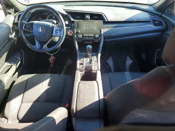 SHHFK7H61LU418822 2020 HONDA CIVIC - Image 8