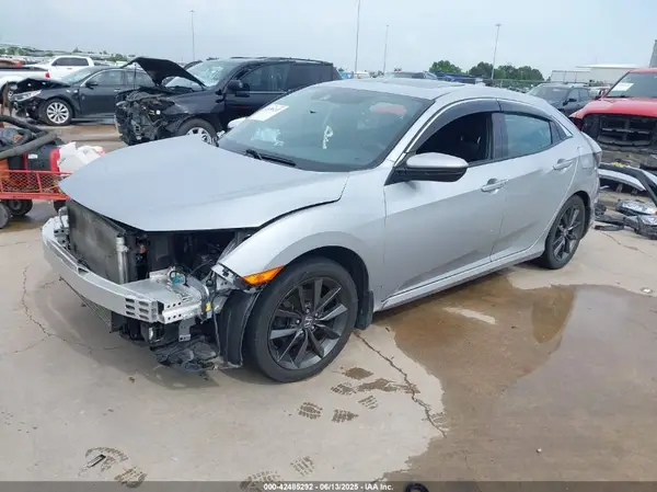 SHHFK7H61LU420053 2020 HONDA CIVIC - Image 2