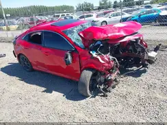 SHHFK7H61LU421350 2020 HONDA CIVIC