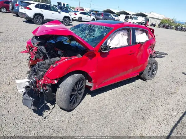 SHHFK7H61LU421350 2020 HONDA CIVIC - Image 2