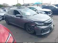 SHHFK7H61LU422322 2020 HONDA CIVIC