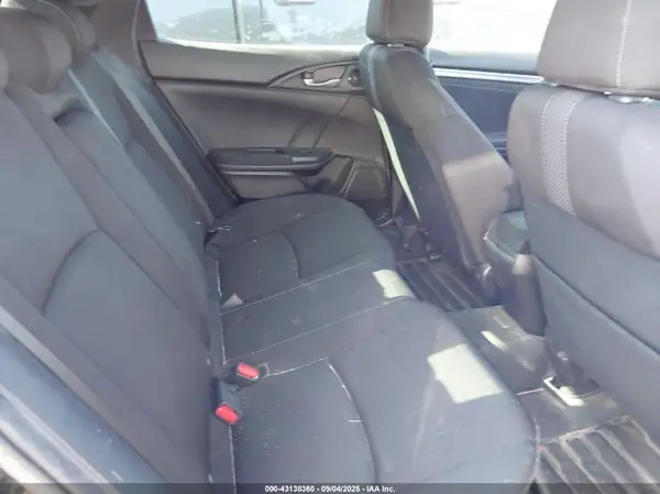 SHHFK7H61MU201630 2021 HONDA CIVIC - Image 8