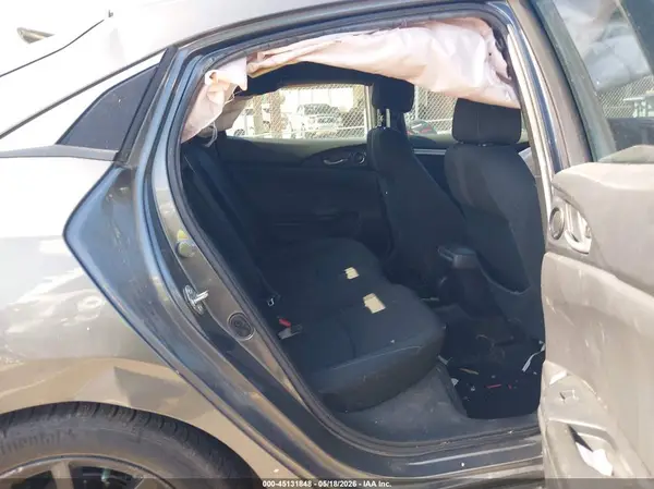 SHHFK7H61MU202244 2021 HONDA CIVIC - Image 8