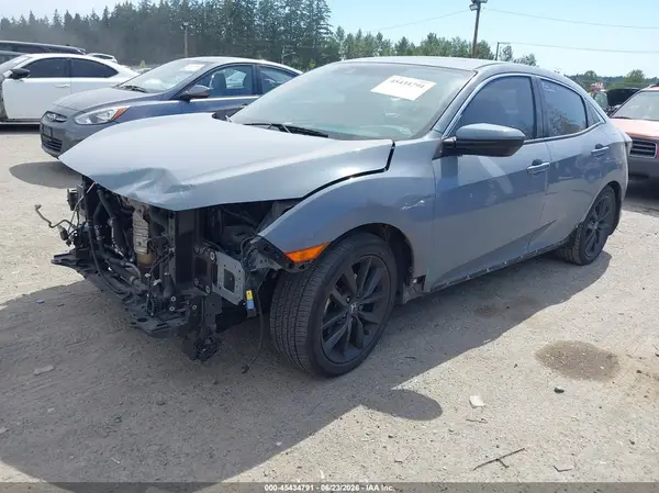 SHHFK7H61MU202938 2021 HONDA CIVIC - Image 2