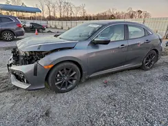 SHHFK7H61MU204995 2021 HONDA CIVIC