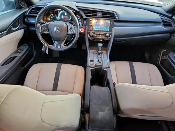 SHHFK7H61MU204995 2021 HONDA CIVIC - Image 8
