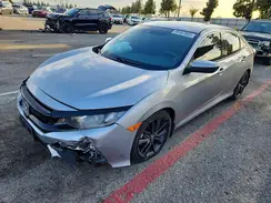 SHHFK7H61MU206102 2021 HONDA CIVIC
